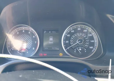 2019 Hyundai Elantra Sel z USA, uszkodzony, nr VIN KMHD84LF9KU743670